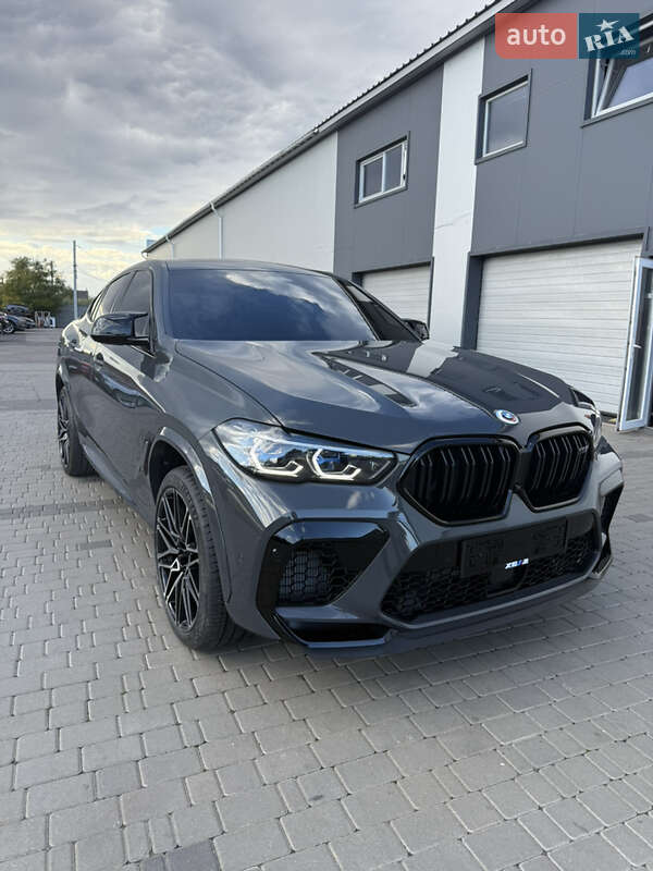 BMW X6 M 2023