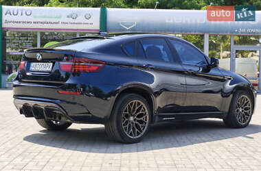 Внедорожник / Кроссовер BMW X6 M 2011 в 