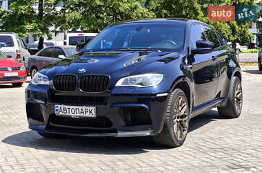 Позашляховик / Кросовер BMW X6 M 2011 в Ужгороді