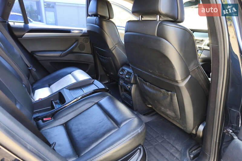 Внедорожник / Кроссовер BMW X6 M 2011 в Ужгороде фото 11 Внедорожник / Кроссовер BMW X6 M 2011 в Ужгороде