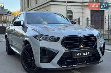 Позашляховик / Кросовер BMW X6 M 2023 в Києві