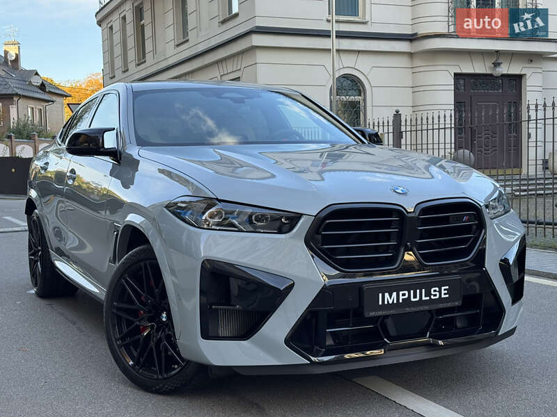 BMW X6 M 2023