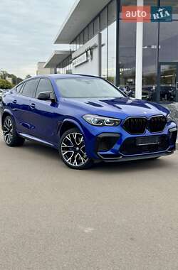 Внедорожник / Кроссовер BMW X6 M 2022 в Киеве