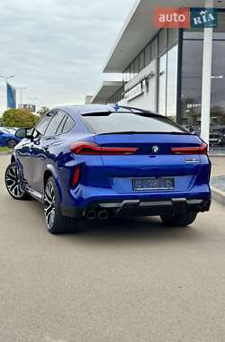 Внедорожник / Кроссовер BMW X6 M 2022 в  фото 2 Внедорожник / Кроссовер BMW X6 M 2022 в