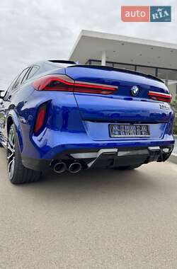 Внедорожник / Кроссовер BMW X6 M 2022 в  фото 10 Внедорожник / Кроссовер BMW X6 M 2022 в