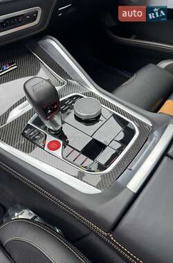 Внедорожник / Кроссовер BMW X6 M 2022 в  фото 33 Внедорожник / Кроссовер BMW X6 M 2022 в