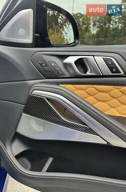 Внедорожник / Кроссовер BMW X6 M 2022 в  фото 36 Внедорожник / Кроссовер BMW X6 M 2022 в