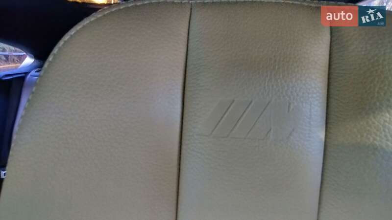 Позашляховик / Кросовер BMW X6 M 2011 в Івано-Франківську