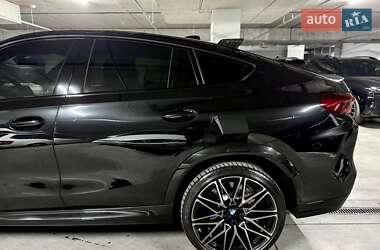 Внедорожник / Кроссовер BMW X6 M 2022 в  фото 8 Внедорожник / Кроссовер BMW X6 M 2022 в