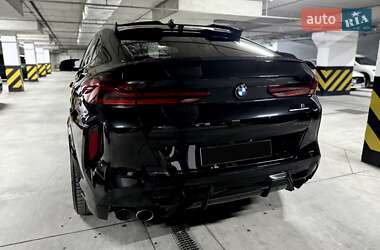 Внедорожник / Кроссовер BMW X6 M 2022 в  фото 14 Внедорожник / Кроссовер BMW X6 M 2022 в