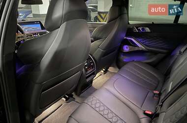 Внедорожник / Кроссовер BMW X6 M 2022 в  фото 31 Внедорожник / Кроссовер BMW X6 M 2022 в