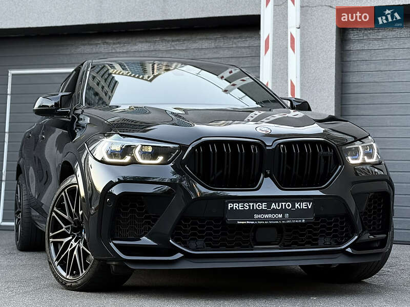 Внедорожник / Кроссовер BMW X6 M 2022 в  фото Внедорожник / Кроссовер BMW X6 M 2022 в