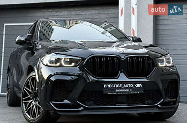 Внедорожник / Кроссовер BMW X6 M 2022 в  Внедорожник / Кроссовер BMW X6 M 2022 в
