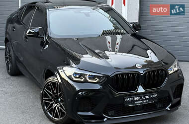 Внедорожник / Кроссовер BMW X6 M 2022 в  фото 2 Внедорожник / Кроссовер BMW X6 M 2022 в
