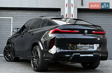 Внедорожник / Кроссовер BMW X6 M 2022 в  фото 29 Внедорожник / Кроссовер BMW X6 M 2022 в