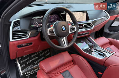 Внедорожник / Кроссовер BMW X6 M 2022 в  фото 47 Внедорожник / Кроссовер BMW X6 M 2022 в