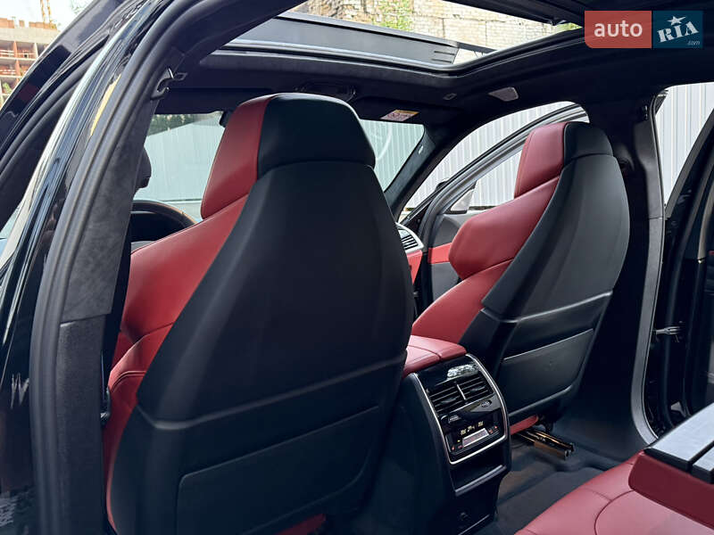 Внедорожник / Кроссовер BMW X6 M 2022 в Киеве фото 56 Внедорожник / Кроссовер BMW X6 M 2022 в Киеве