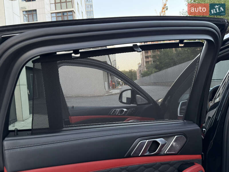 Внедорожник / Кроссовер BMW X6 M 2022 в Киеве фото 69 Внедорожник / Кроссовер BMW X6 M 2022 в Киеве