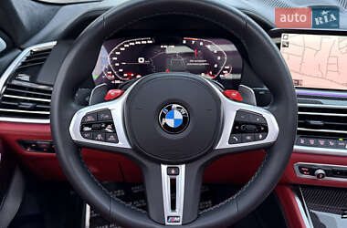 Внедорожник / Кроссовер BMW X6 M 2022 в  фото 73 Внедорожник / Кроссовер BMW X6 M 2022 в