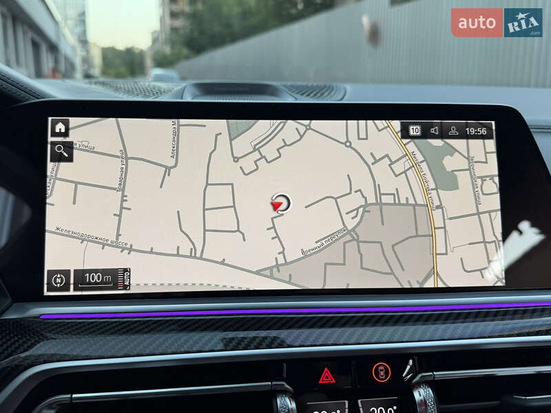 Внедорожник / Кроссовер BMW X6 M 2022 в Киеве фото 85 Внедорожник / Кроссовер BMW X6 M 2022 в Киеве