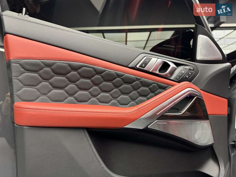 Внедорожник / Кроссовер BMW X6 M 2022 в Киеве фото 25 Внедорожник / Кроссовер BMW X6 M 2022 в Киеве
