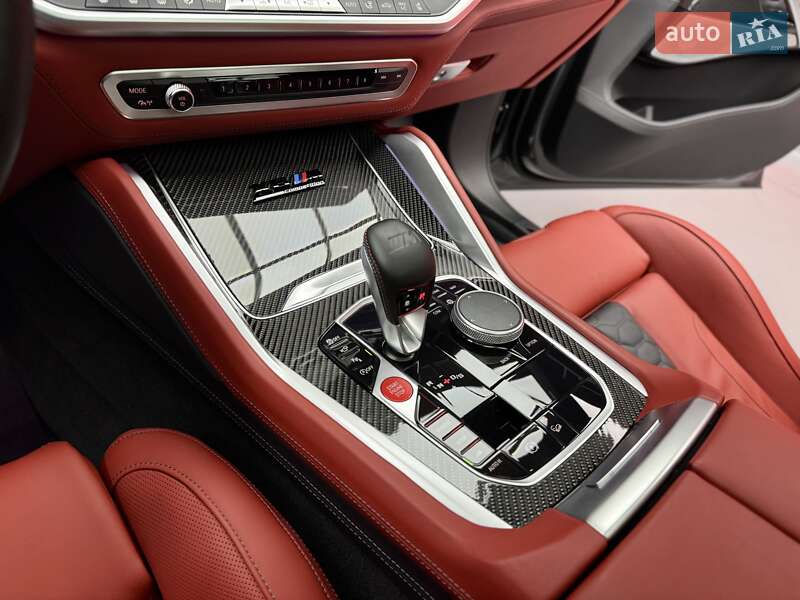 Внедорожник / Кроссовер BMW X6 M 2022 в Киеве фото 35 Внедорожник / Кроссовер BMW X6 M 2022 в Киеве