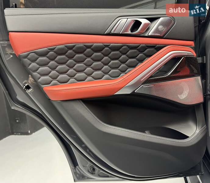 Внедорожник / Кроссовер BMW X6 M 2022 в Киеве фото 40 Внедорожник / Кроссовер BMW X6 M 2022 в Киеве