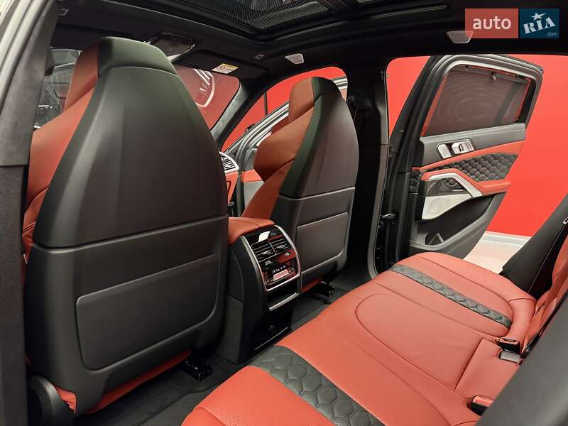 Внедорожник / Кроссовер BMW X6 M 2022 в Киеве фото 44 Внедорожник / Кроссовер BMW X6 M 2022 в Киеве