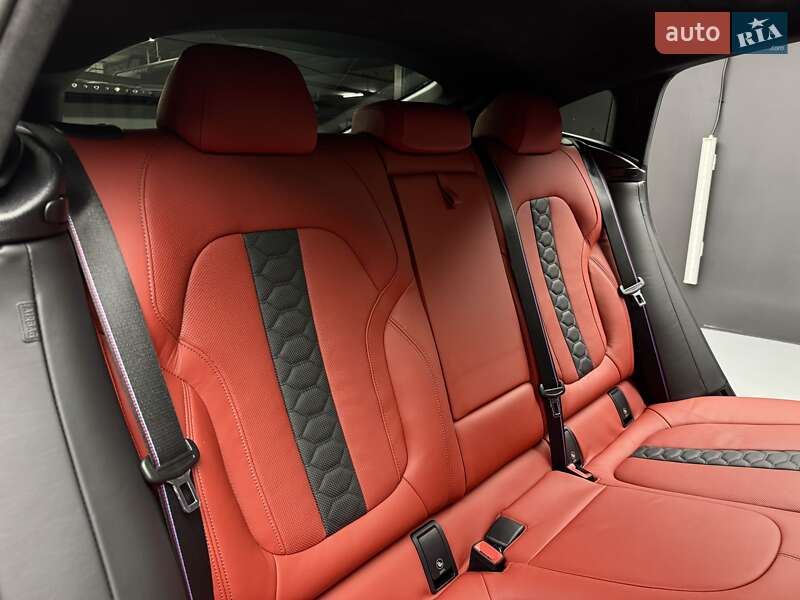 Внедорожник / Кроссовер BMW X6 M 2022 в Киеве фото 49 Внедорожник / Кроссовер BMW X6 M 2022 в Киеве