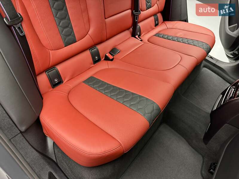 Внедорожник / Кроссовер BMW X6 M 2022 в Киеве фото 50 Внедорожник / Кроссовер BMW X6 M 2022 в Киеве