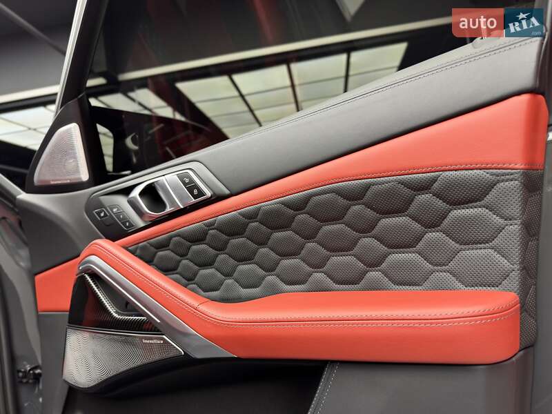 Внедорожник / Кроссовер BMW X6 M 2022 в Киеве фото 55 Внедорожник / Кроссовер BMW X6 M 2022 в Киеве