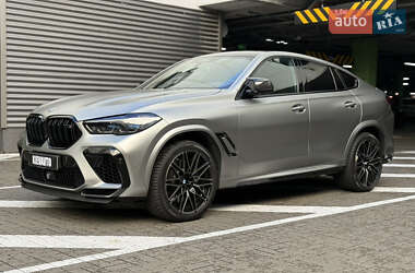 Позашляховик / Кросовер BMW X6 M 2022 в Києві