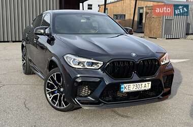 Позашляховик / Кросовер BMW X6 M 2021 в Києві