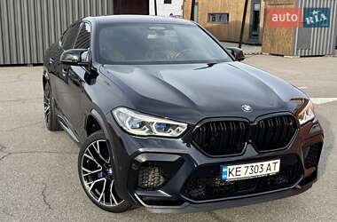 Позашляховик / Кросовер BMW X6 M 2021 в Києві