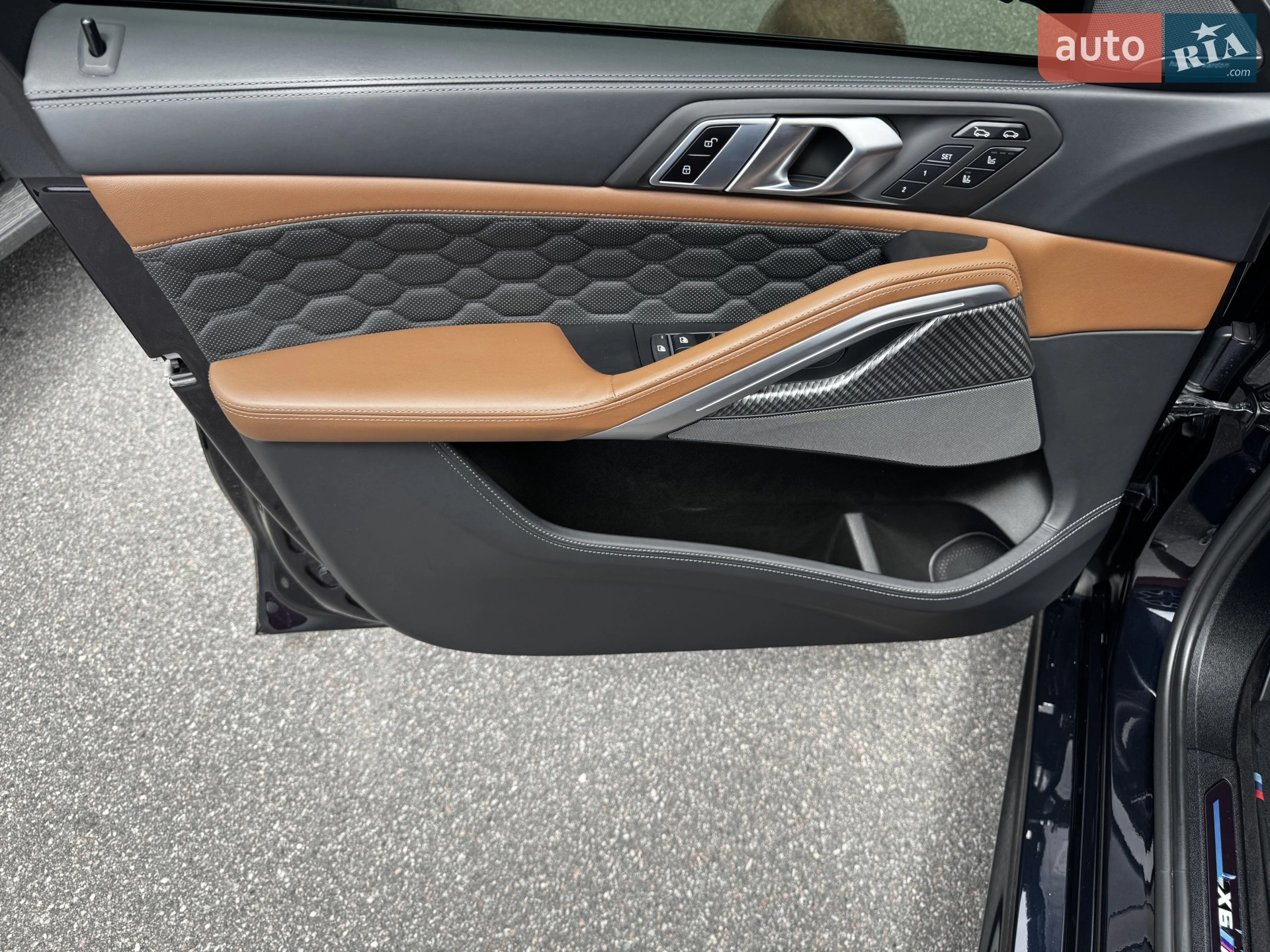2021 BMW X6 M - мініатюра 31