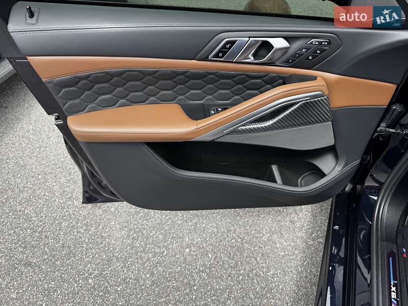 Позашляховик / Кросовер BMW X6 M 2021 в Києві