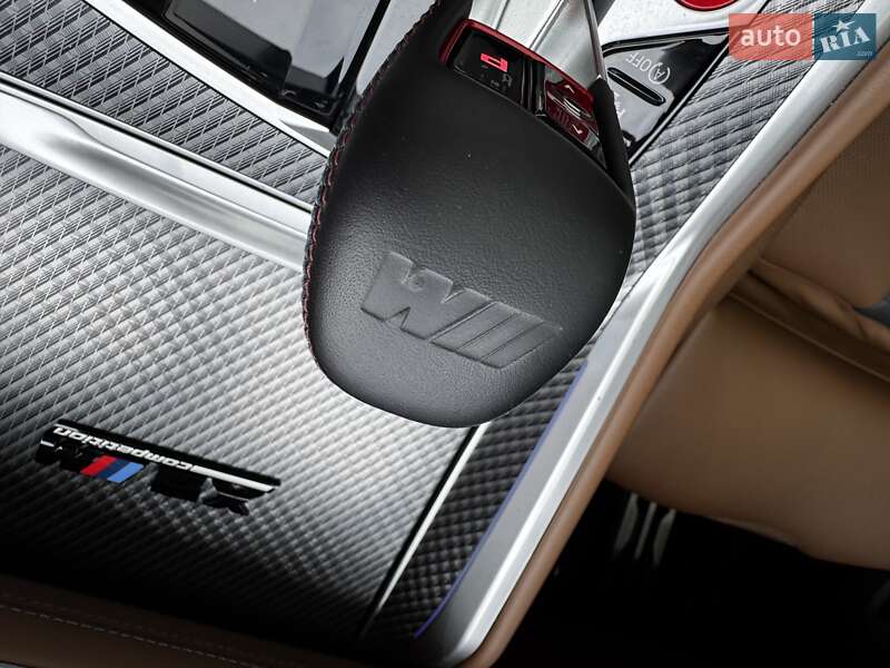 Позашляховик / Кросовер BMW X6 M 2021 в Києві