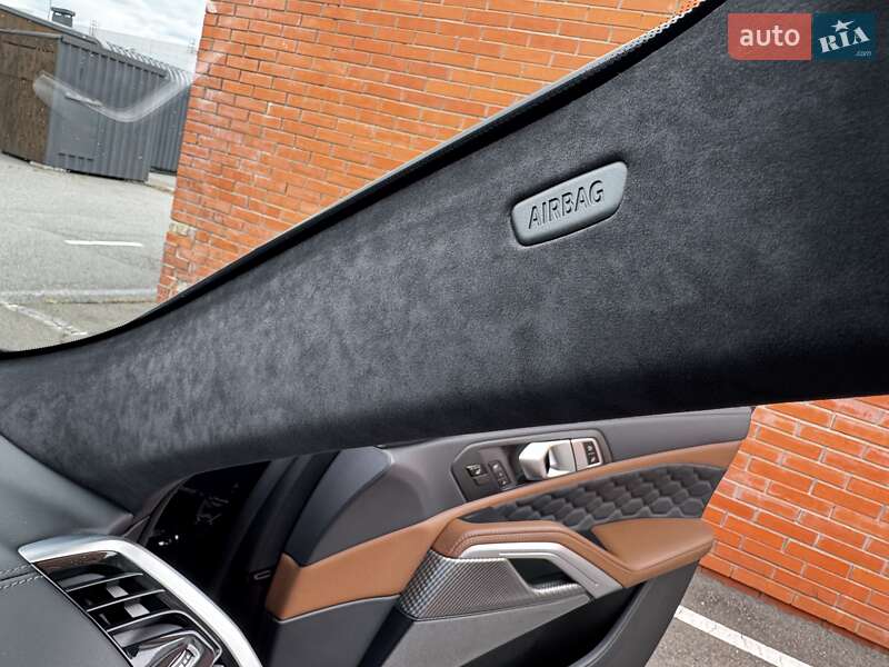 Позашляховик / Кросовер BMW X6 M 2021 в Києві