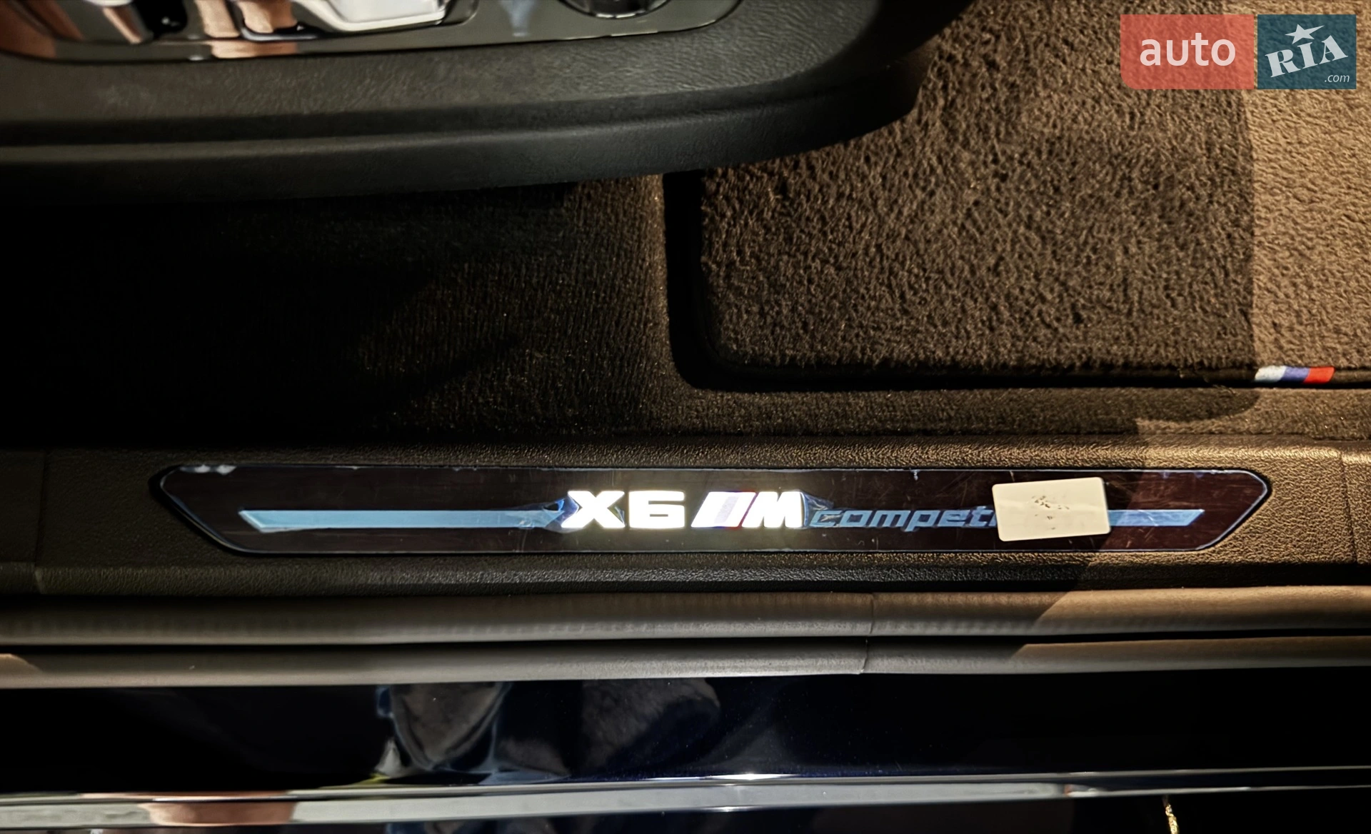 2021 BMW X6 M - мініатюра 93