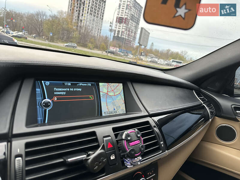 Внедорожник / Кроссовер BMW X6 M 2011 в Киеве