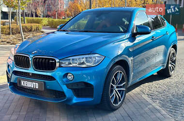 Позашляховик / Кросовер BMW X6 M 2016 в Києві