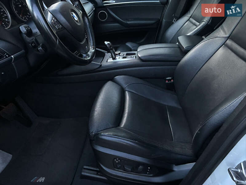 Внедорожник / Кроссовер BMW X6 M 2010 в Николаеве