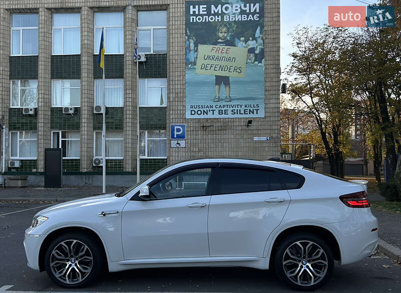 Внедорожник / Кроссовер BMW X6 M 2010 в Николаеве