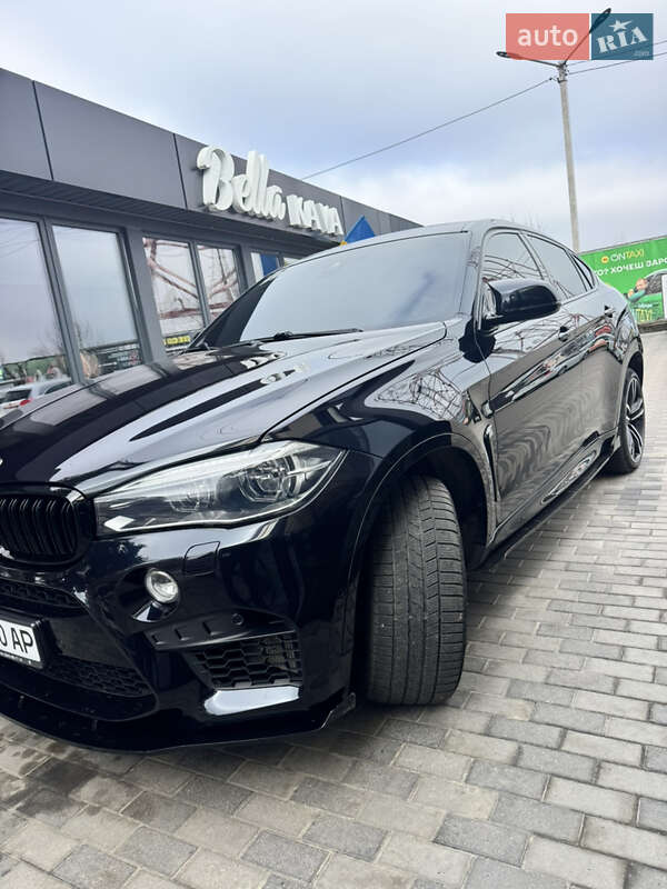 Внедорожник / Кроссовер BMW X6 M 2016 в Лубнах фото 3 Внедорожник / Кроссовер BMW X6 M 2016 в Лубнах