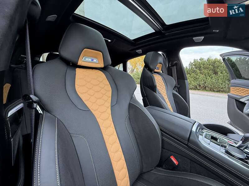 Позашляховик / Кросовер BMW X6 M 2022 в Києві