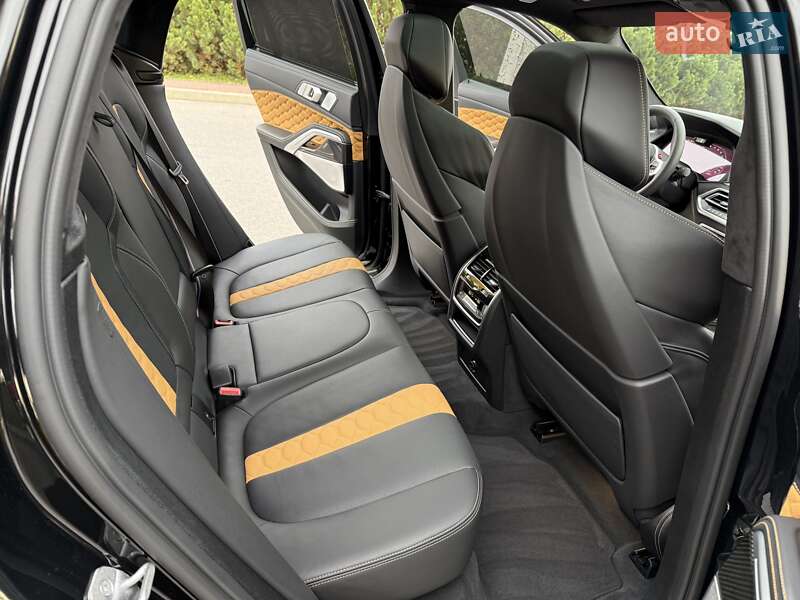 Позашляховик / Кросовер BMW X6 M 2022 в Києві