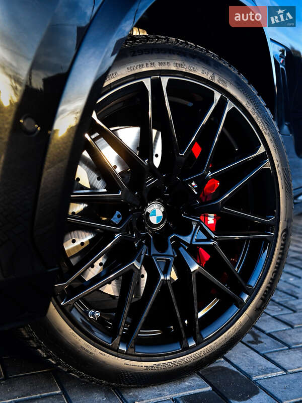 Внедорожник / Кроссовер BMW X6 M 2023 в Кривом Роге фото 23 Внедорожник / Кроссовер BMW X6 M 2023 в Кривом Роге