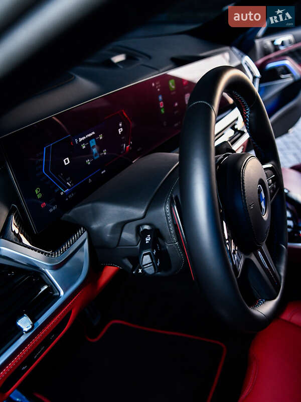 Внедорожник / Кроссовер BMW X6 M 2023 в Кривом Роге фото 35 Внедорожник / Кроссовер BMW X6 M 2023 в Кривом Роге