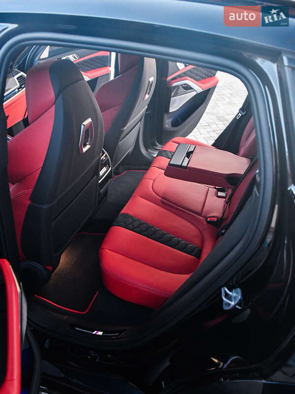 Внедорожник / Кроссовер BMW X6 M 2023 в Кривом Роге фото 51 Внедорожник / Кроссовер BMW X6 M 2023 в Кривом Роге