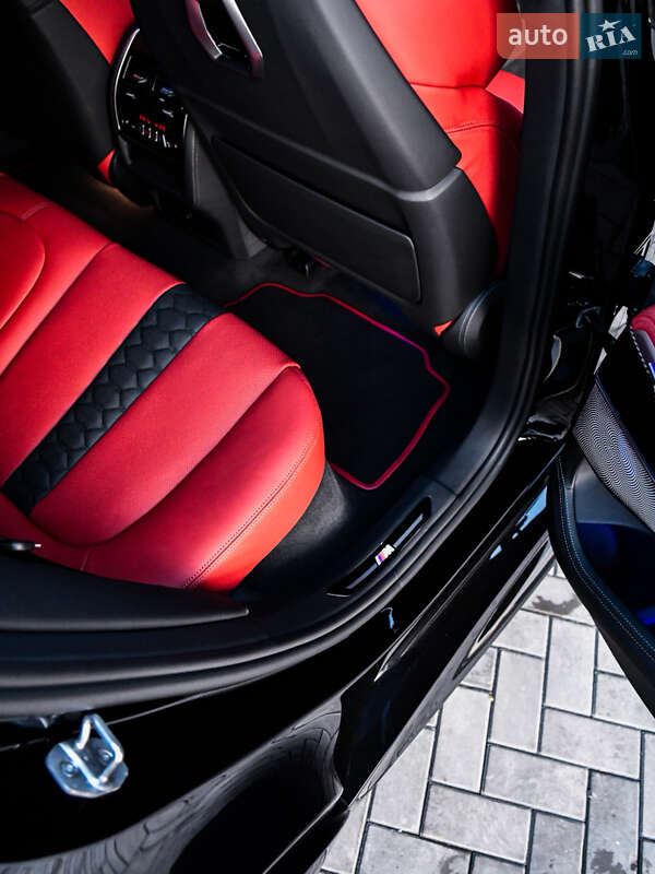 Внедорожник / Кроссовер BMW X6 M 2023 в Кривом Роге фото 60 Внедорожник / Кроссовер BMW X6 M 2023 в Кривом Роге